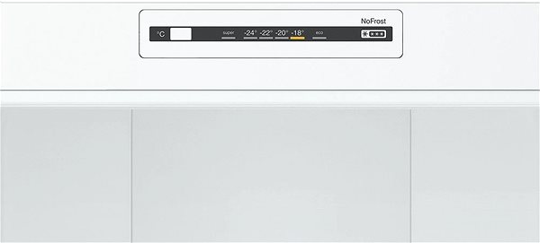 Refrigerator BOSCH KGN36NWEA ...