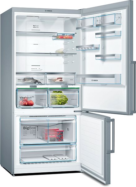Refrigerator BOSCH KGN86AIDP Features/technology