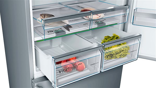 Refrigerator BOSCH KGN86AIDP Features/technology 3