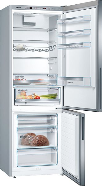Refrigerator BOSCH KGE49AICA Features/technology