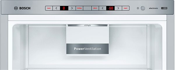 Refrigerator BOSCH KGE49AICA Features/technology 2