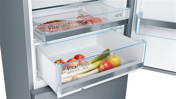 Refrigerator BOSCH KGE49AICA Features/technology 3