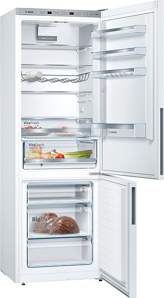 Refrigerator BOSCH KGE49AWCA Features/technology