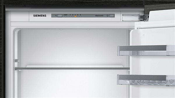 Vstavaná chladnička SIEMENS KI86VVFF0 Vlastnosti/technológia