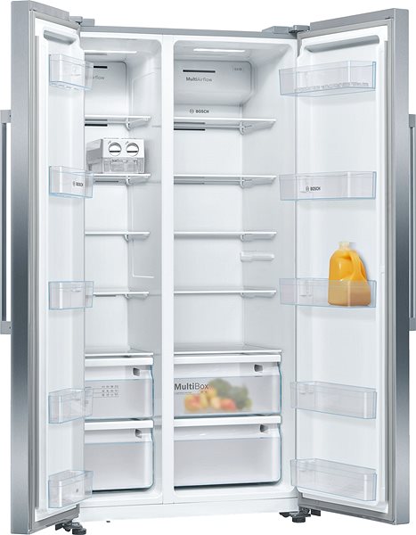American Refrigerator BOSCH KAN93VIFP Lifestyle