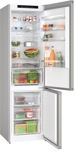 Refrigerator BOSCH KGN392ICF Features/technology