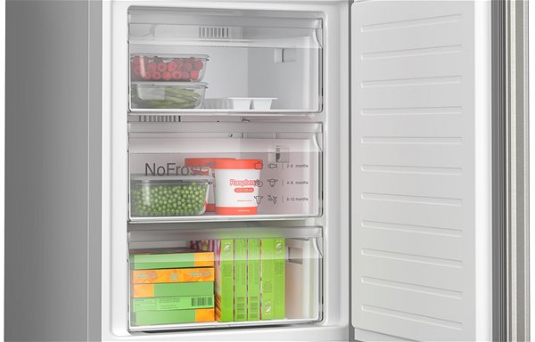 Refrigerator BOSCH KGN392ICF Features/technology 3