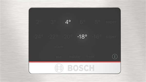 Refrigerator BOSCH KGN397ICT Features/technology 3