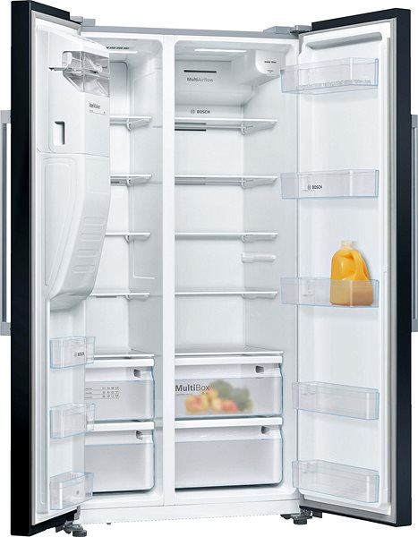 American Refrigerator BOSCH KAD93VBFP Lifestyle