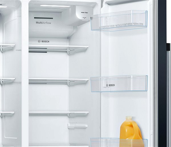American Refrigerator BOSCH KAD93VBFP Lifestyle