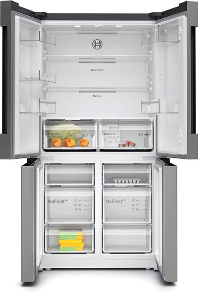 American Refrigerator BOSCH KFN96VPEA Lifestyle