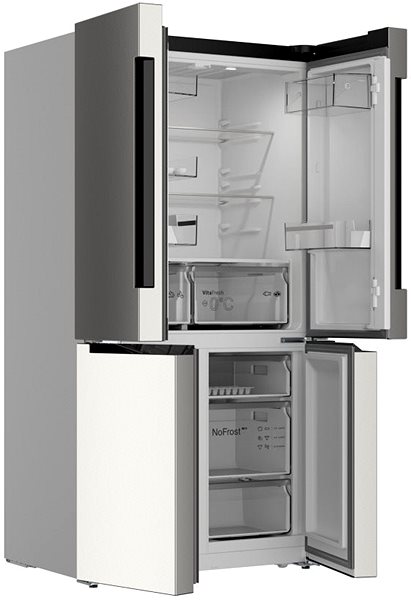 American Refrigerator BOSCH KFN96VPEA ...