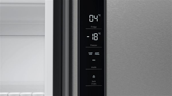 American Refrigerator BOSCH KFN96VPEA Features/technology