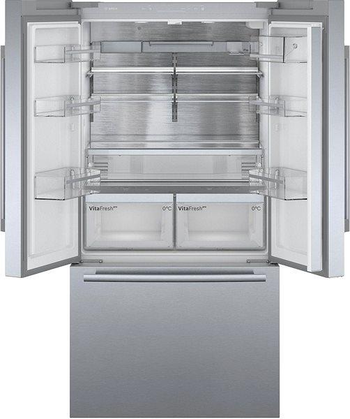American Refrigerator BOSCH KFF96PIEP Features/technology