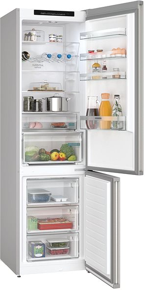 Refrigerator SIEMENS KG39N2IDF Lifestyle