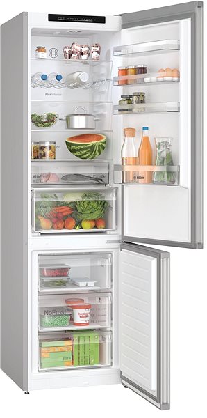 Refrigerator BOSCH KGN392LDF Features/technology