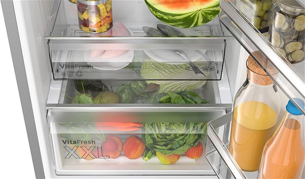 Refrigerator BOSCH KGN392LDF Features/technology 3