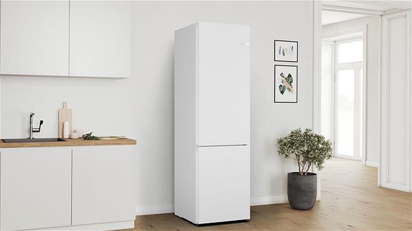 Refrigerator BOSCH KGN392WDF Lifestyle