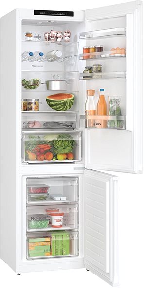 Refrigerator BOSCH KGN392WDF Features/technology