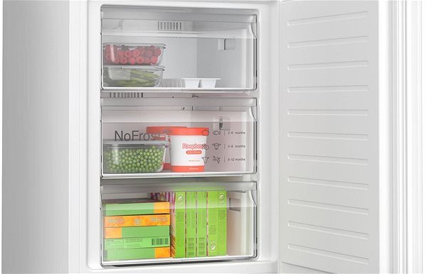 Refrigerator BOSCH KGN392WDF Features/technology 3