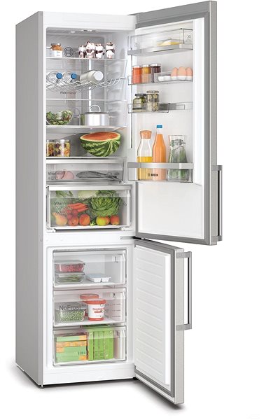 Refrigerator BOSCH KGN39AIBT Features/technology