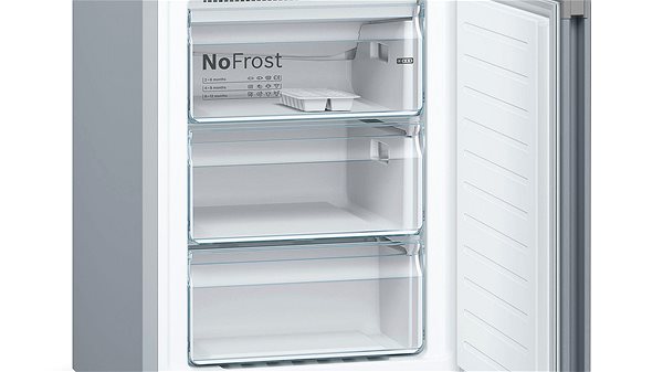 Refrigerator BOSCH KGN39VLEB Features/technology 2