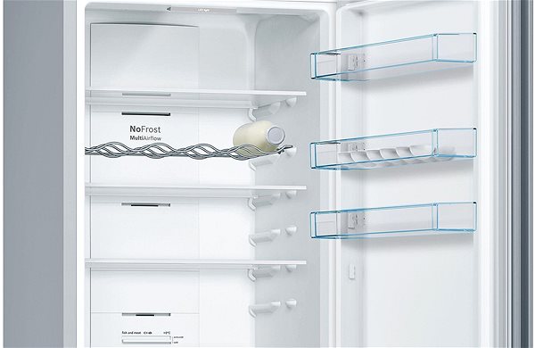 Refrigerator BOSCH KGN39VLEB Features/technology 3