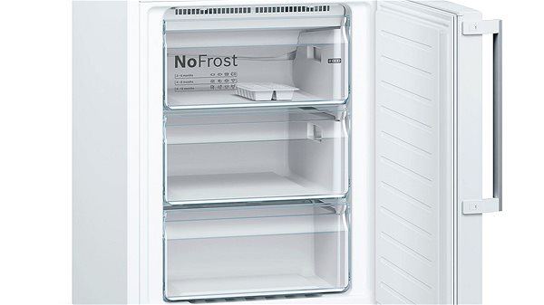 Refrigerator BOSCH KGN39VWEQ Features/technology 3