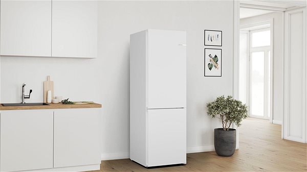 Refrigerator BOSCH KGN362WDF Lifestyle