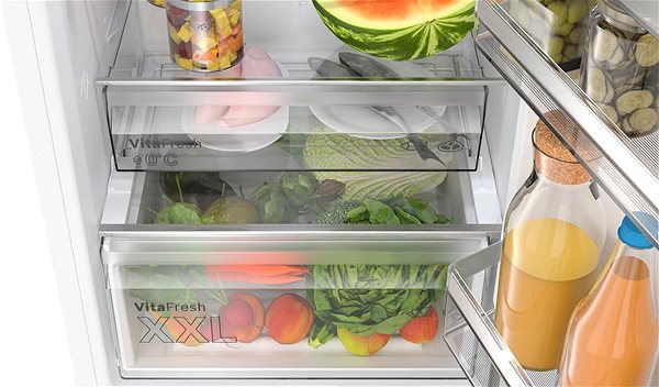 Refrigerator BOSCH KGN362WDF Features/technology 2