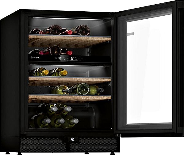 Wine Cooler BOSCH KWK16ABGB ...