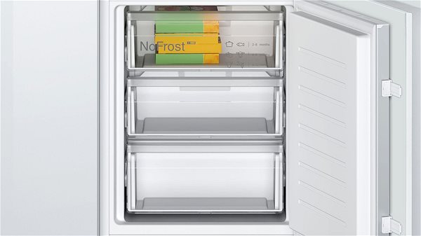 Beépíthető hűtő BOSCH KIN86NSE0 Serie 2 ...