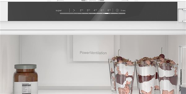 Refrigerator BOSCH KIR81ADD0 .