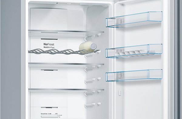 Refrigerator BOSCH KGN392LDC Series 4 ...