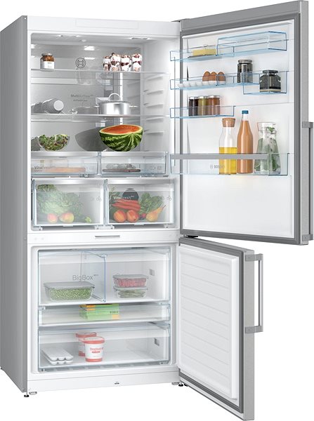 Refrigerator BOSCH KGP86FIC0N ...