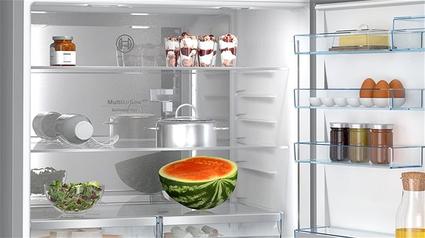 Refrigerator BOSCH KGP86FIC0N ...