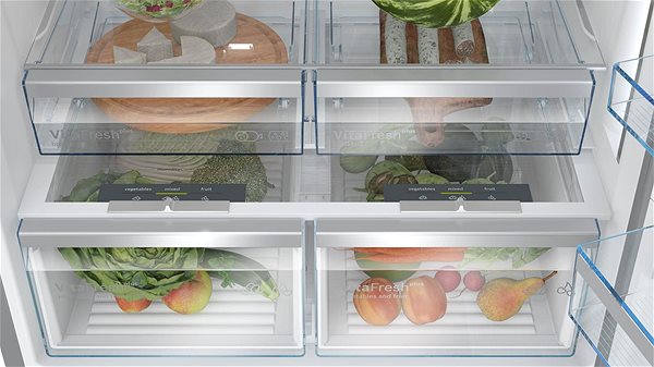 Refrigerator BOSCH KGP86FIC0N ...