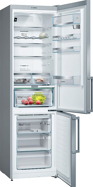 Refrigerator BOSCH KGN39HIEP Features/technology