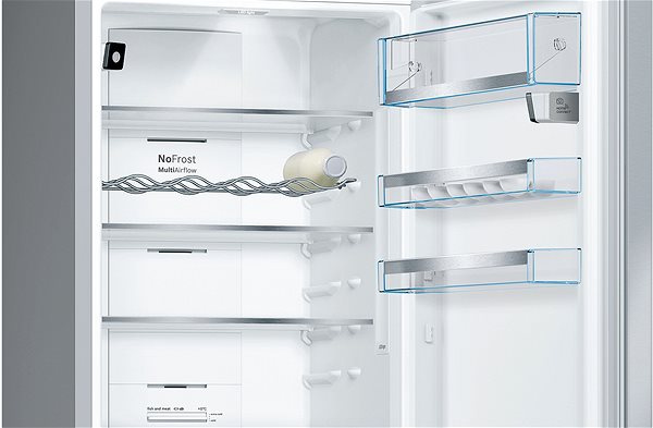 Refrigerator BOSCH KGN39HIEP Features/technology 2