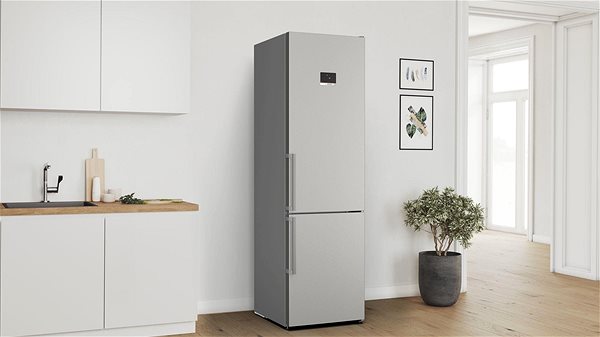 Refrigerator BOSCH KGN39AICT Lifestyle