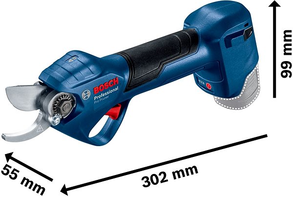 Astschere Bosch Pro Pruner Solo - Gartenschere ...