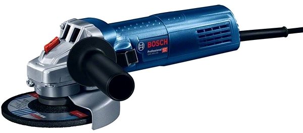 Úhlová bruska Bosch GWS 9-125 Professional 0.601.396.007 Screen