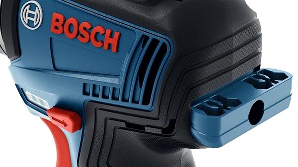Aku vŕtačka Bosch GSR 12V-35 FlexiClick (2× 3.0 Ah, 3 nadstavce, L-Boxx) ...