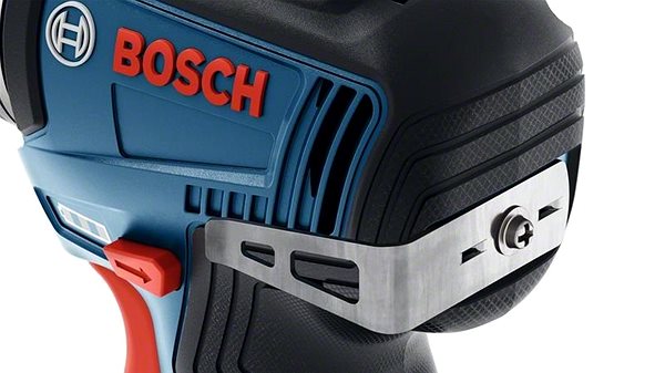 Aku vŕtačka Bosch GSR 12V-35 FlexiClick (2× 3.0 Ah, 3 nadstavce, L-Boxx) ...