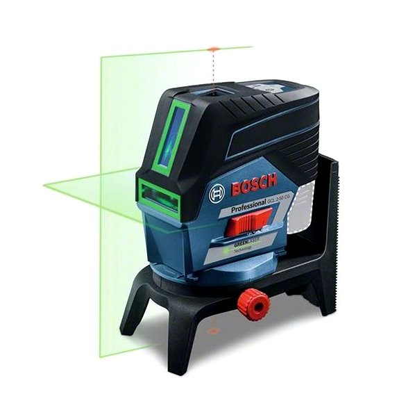Krížový laser Bosch GCL 2-50 CG Professional L-Boxx CC ...