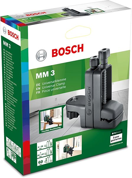 Tripod BOSCH MM 3 0.603.692.300 ...