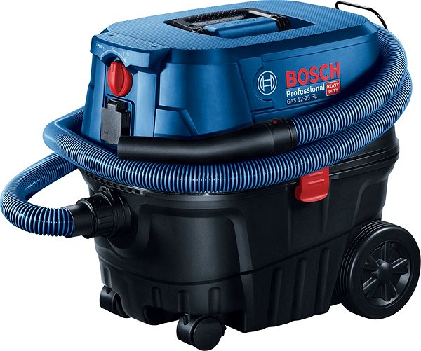 Priemyselný vysávač Bosch GAS 12-25 PL Professional 0.601.97C.100 ...