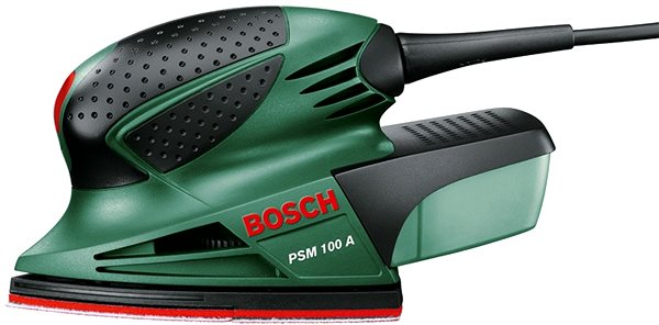 Rezgőcsiszoló Bosch PSM 100 A, karton (0.603.3B7.000) ...