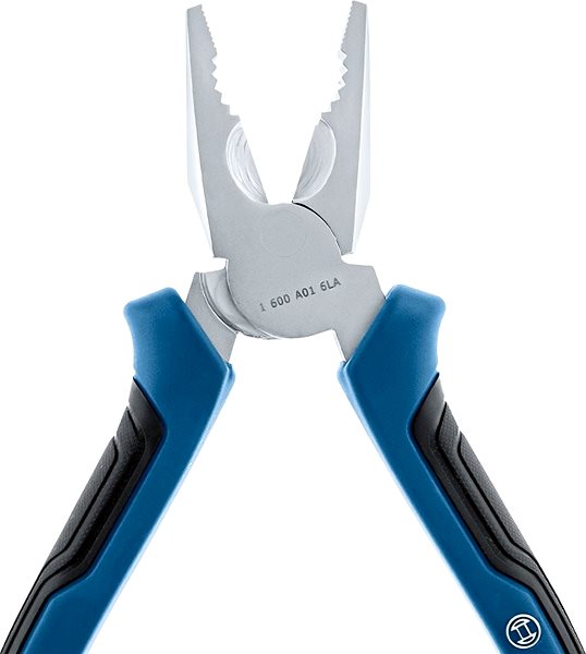 Combination pliers BOSCH Professional 180mm combination pliers 1.600.A01.TH7 Features/technology