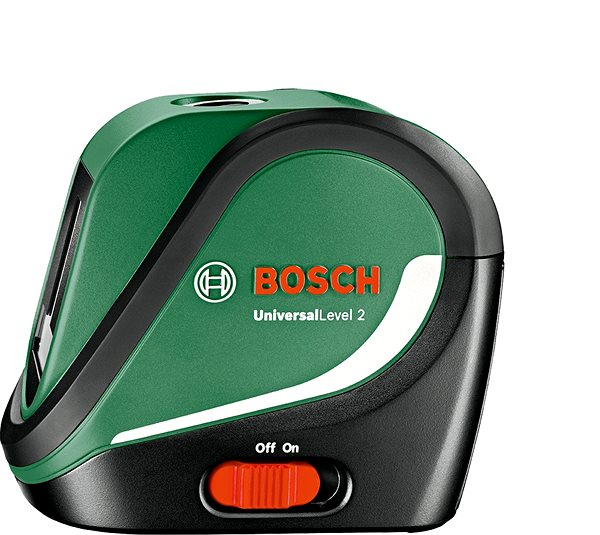 Lézeres szintező Bosch UniversalLevel 2 (0.603.663.802) ...